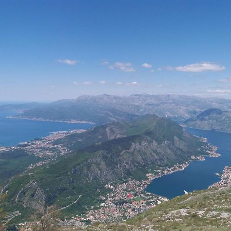 Bnb Njeguska Sijela Njegusi Exteriér fotografie