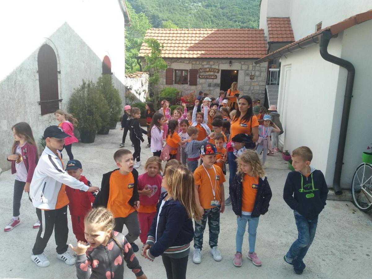 Bnb Njeguska Sijela Njegusi Exteriér fotografie