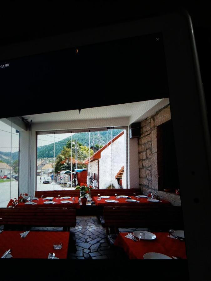 Bnb Njeguska Sijela Njegusi Exteriér fotografie
