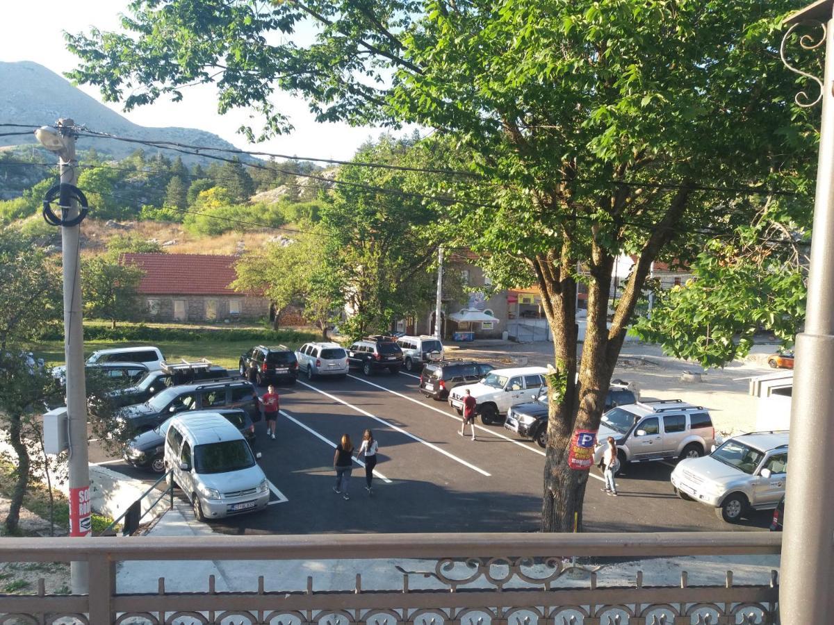 Bnb Njeguska Sijela Njegusi Exteriér fotografie