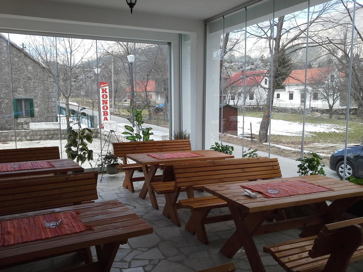 Bnb Njeguska Sijela Njegusi Exteriér fotografie