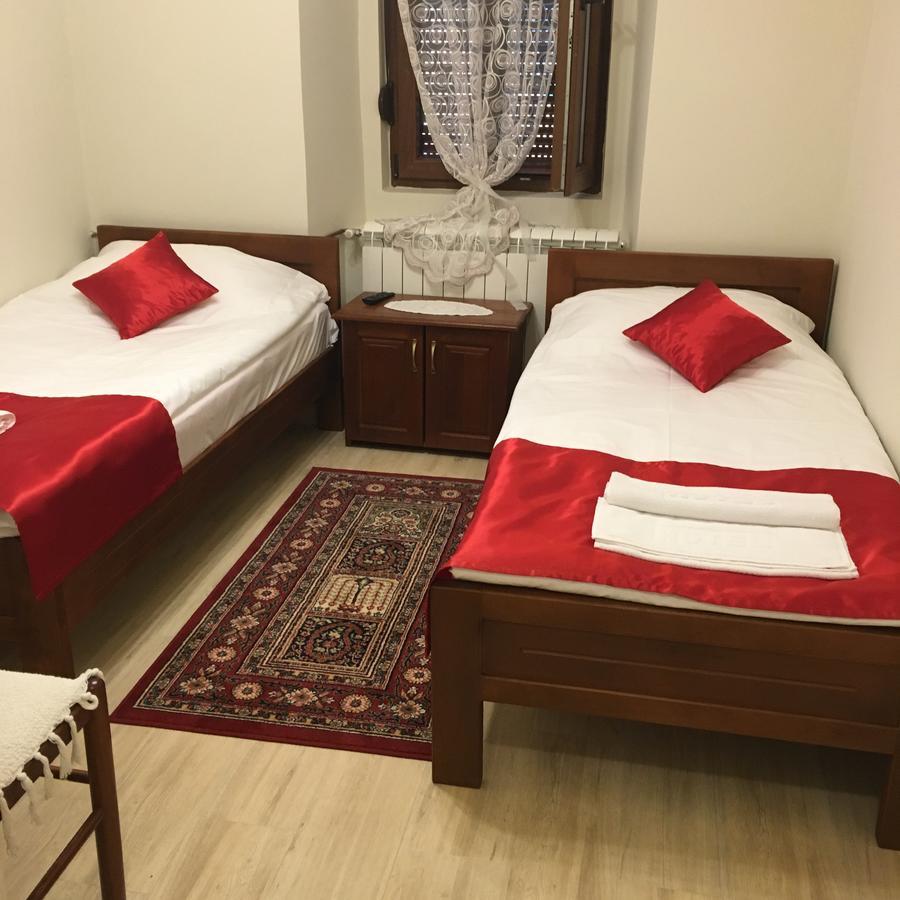 Bnb Njeguska Sijela Njegusi Exteriér fotografie