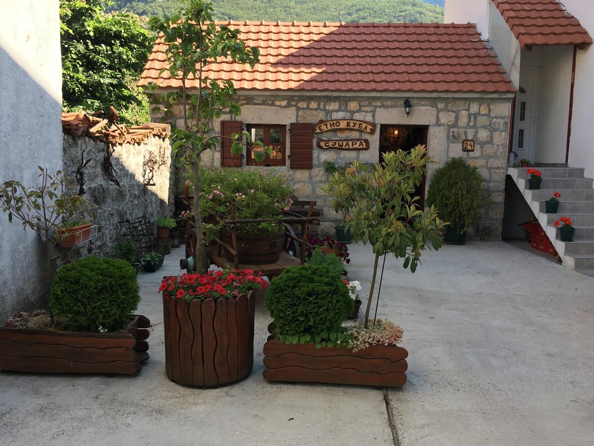 Bnb Njeguska Sijela Njegusi Exteriér fotografie