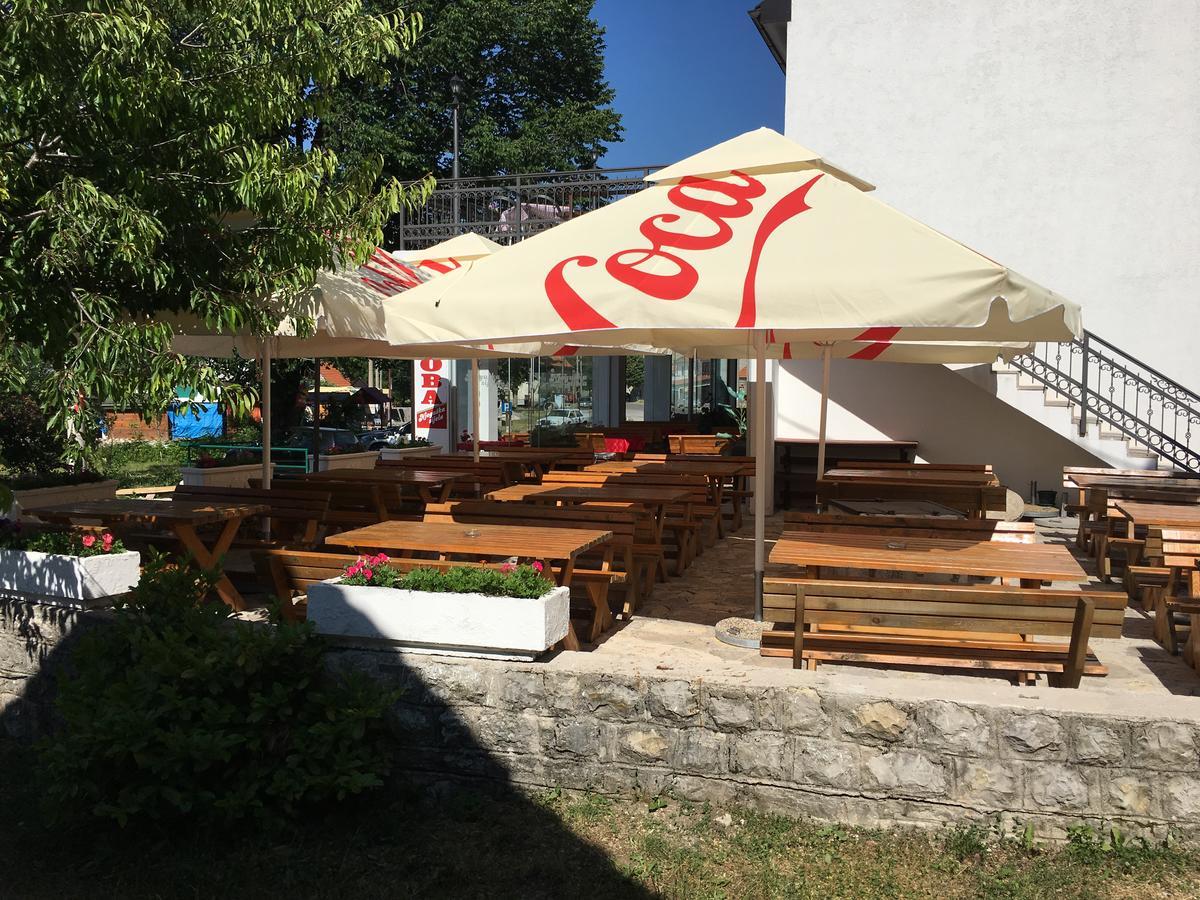 Bnb Njeguska Sijela Njegusi Exteriér fotografie